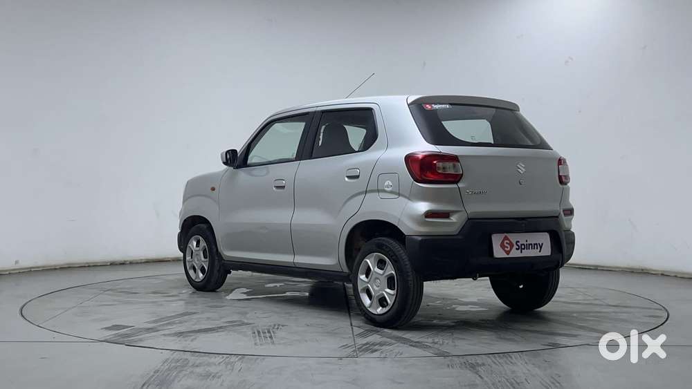 Maruti Suzuki S-presso Vxi O Amt, 2023, Petrol
