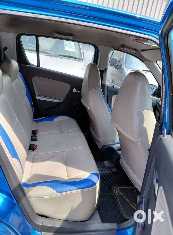 Maruti Suzuki Alto K10 Vxi, 2015, Petrol