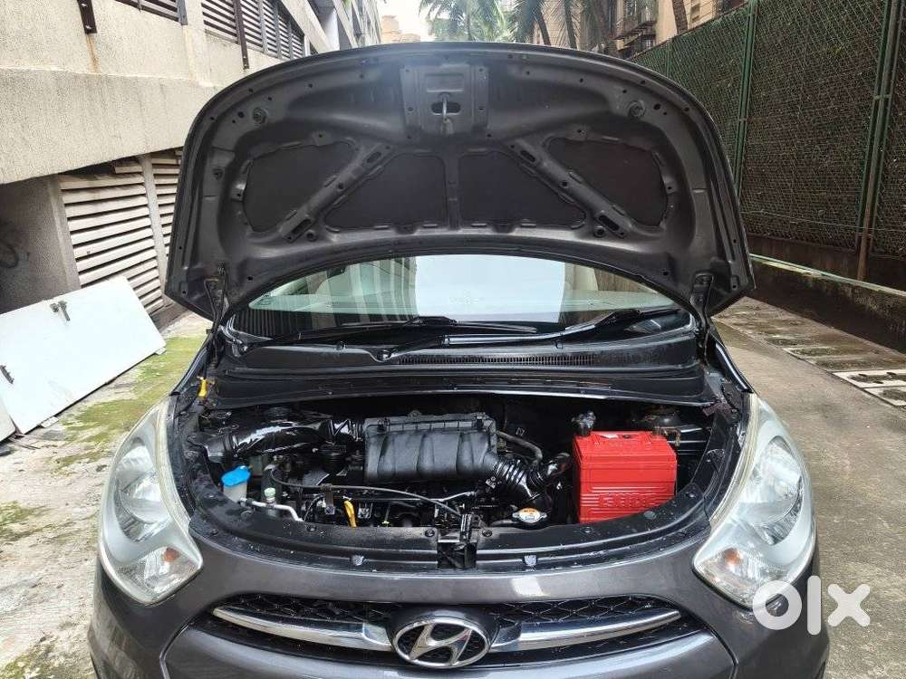 Hyundai I10 1.2 Kappa Magna, 2012, Petrol