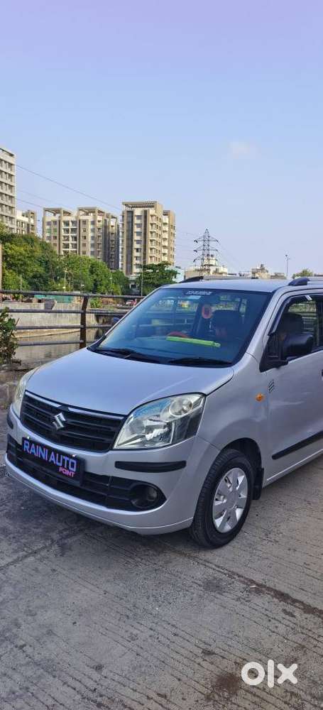 Maruti Suzuki Wagon R Lxi Cng Optional, 2010, Cng & Hybrids