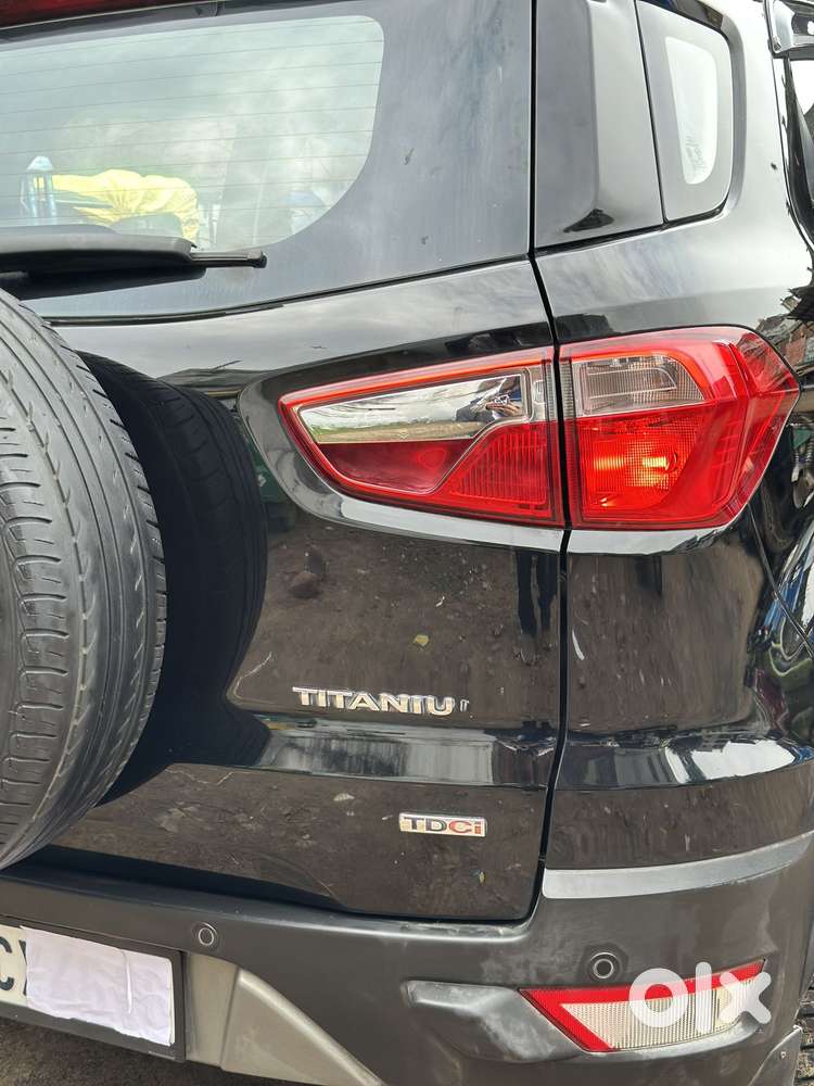 Ford Ecosport 1.5 Tdci Titanium Plus Be, 2019, Diesel