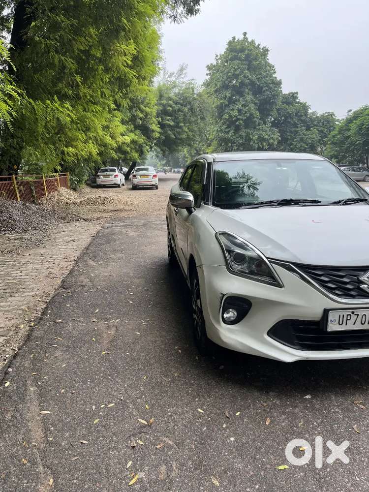 Maruti Suzuki Baleno 2020 Second Owner