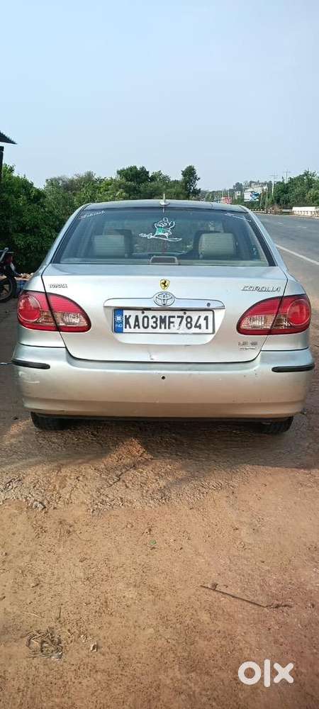Toyota Corolla 2006 Petrol Well Maintained