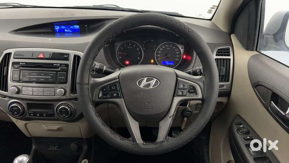 Hyundai I20 2012-2014 Sportz 1.2, 2014, Petrol