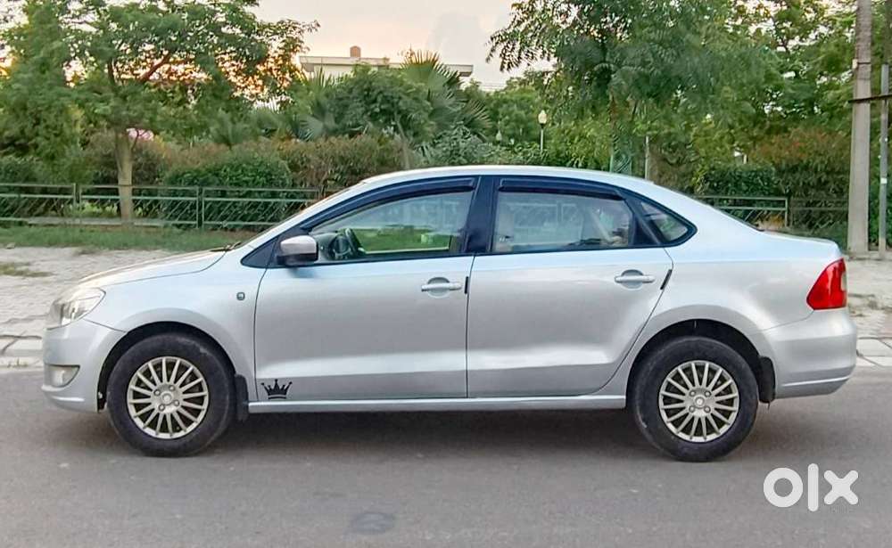 Skoda Rapid 1.5 Tdi Cr Elegance Plus, 2013, Diesel