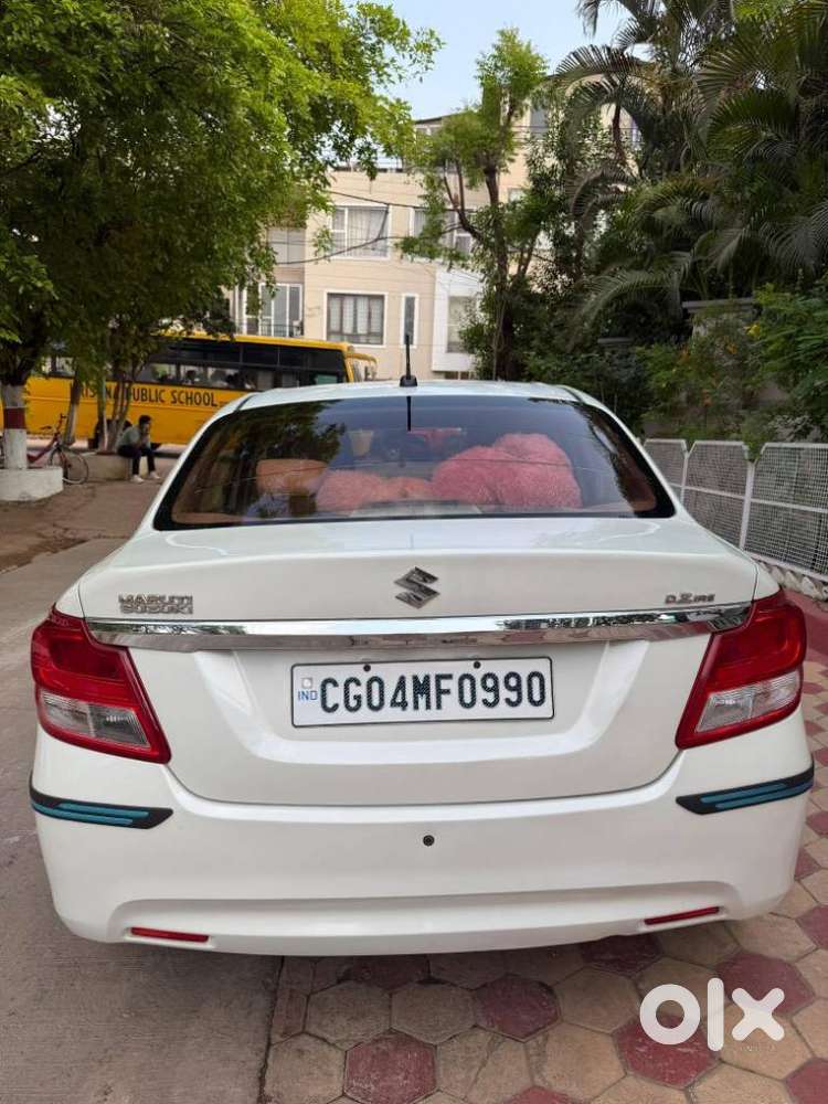 Maruti Suzuki Dzire 2017-2020 Vdi Amt, 2018, Diesel