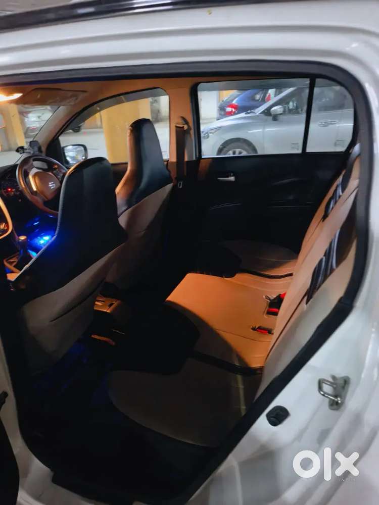 Maruti Suzuki Celerio 2018