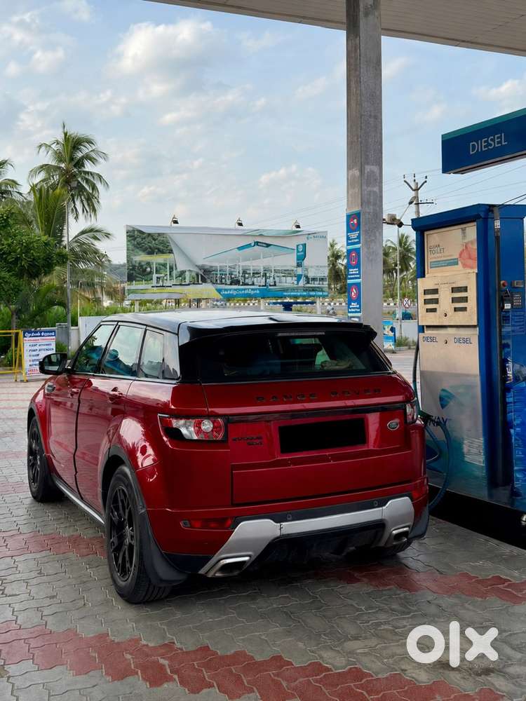 Range Rover Evoque Sd4 (diesel)  Well Maintained