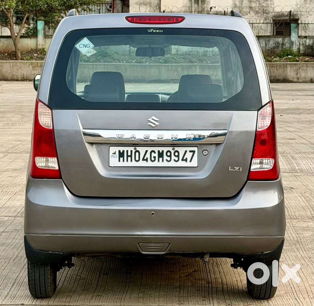 Maruti Suzuki Wagon R Lxi Bs Iv, 2014, Cng & Hybrids