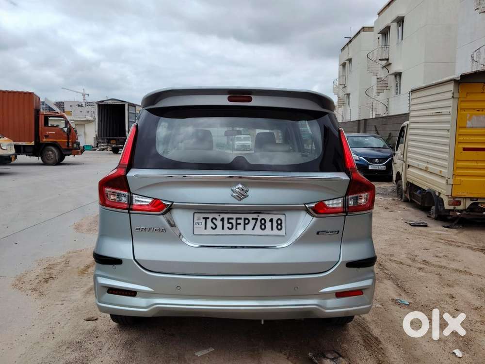 Maruti Suzuki Ertiga, 2024, Petrol