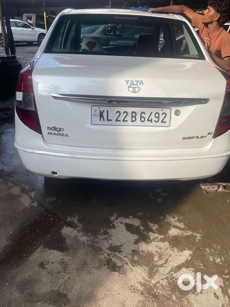 Tata Diesel Manual 2010 Car