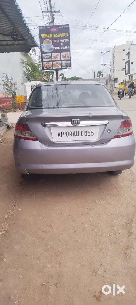Honda City Zx Valid 2031