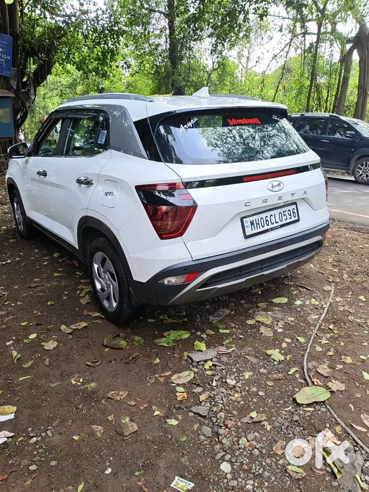 Hyundai Creta Facelift 2023 Variant