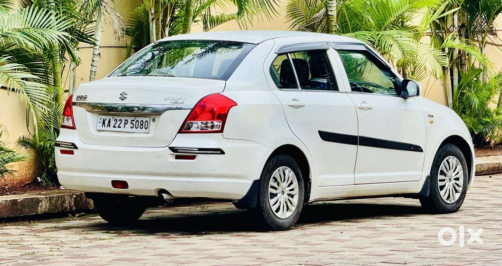 Maruti Suzuki Swift Dzire, 2011, Diesel