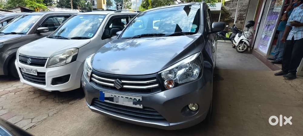Maruti Suzuki Celerio Vxi Amt, 2017, Petrol