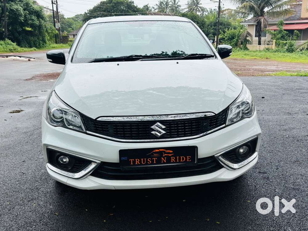 Maruti Suzuki Ciaz 1.3 Zeta, 2017, Diesel