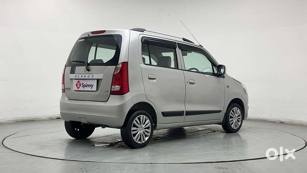 Maruti Suzuki Wagon R Vxi, 2018, Petrol