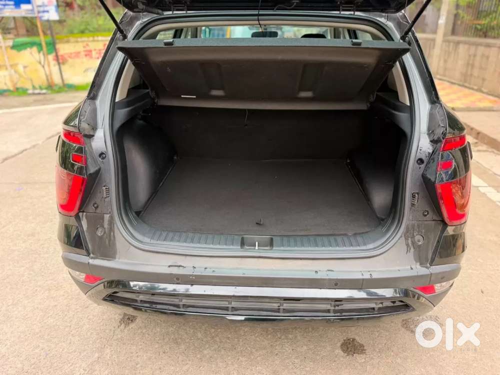 Hyundai Creta S Plus 1.5 Diesel Knight, 2022, Diesel