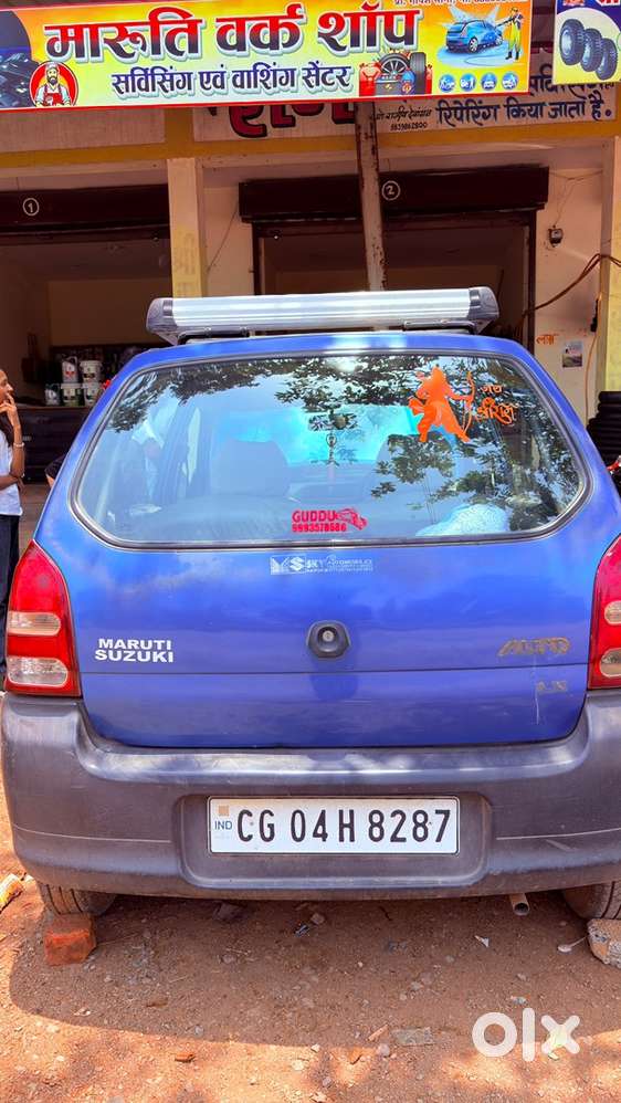 Maruti Suzuki Alto 2006 Petrol Good Condition