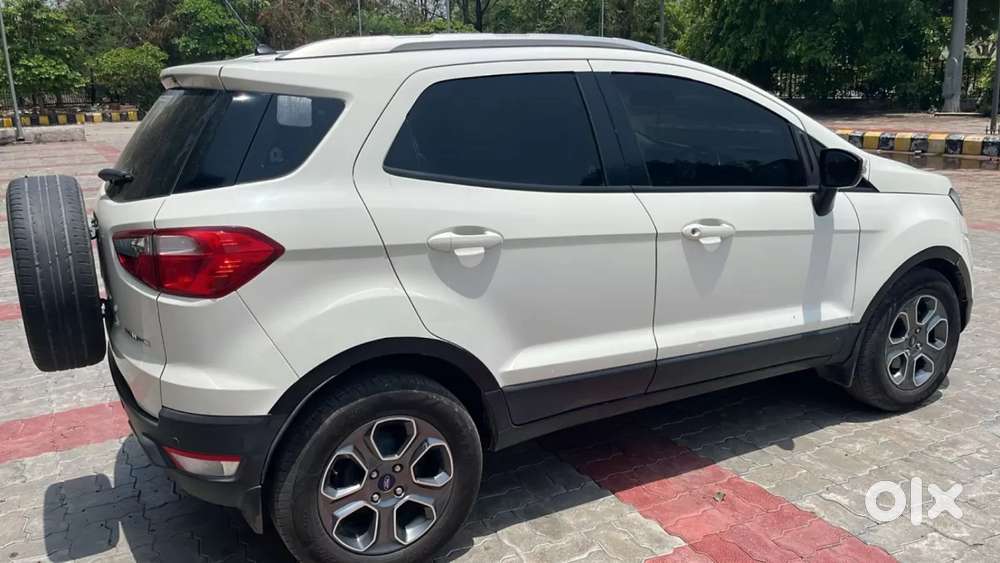 Ford Ecosport [ ] 1.5 Ambiente Ti-vct, 2021, Petrol