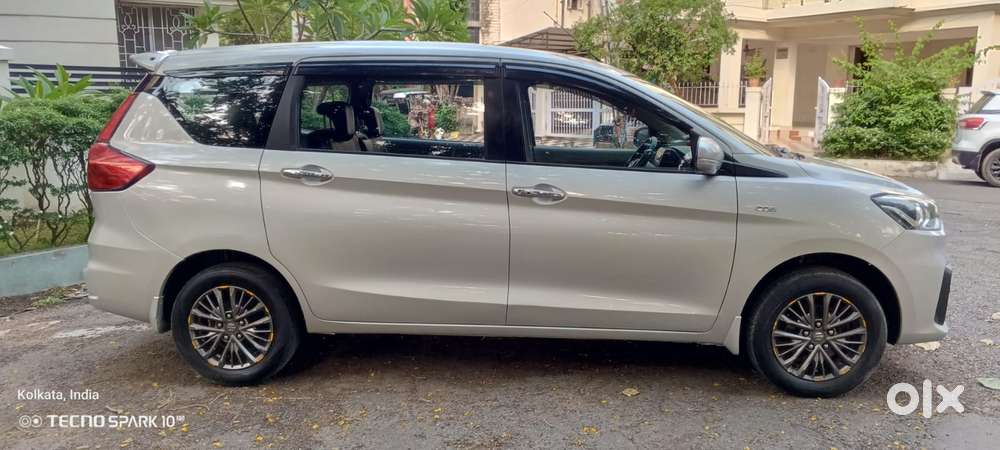 Maruti Suzuki Ertiga Shvs Zdi Plus, 2019, Diesel