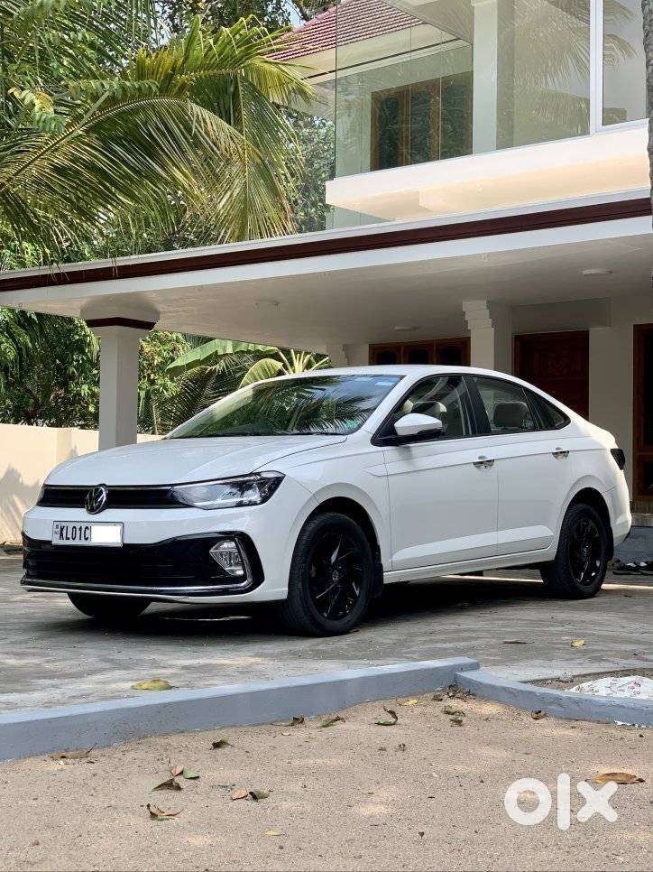 Volkswagen Virtus 1.0 Highline Tsi, 2022, Petrol