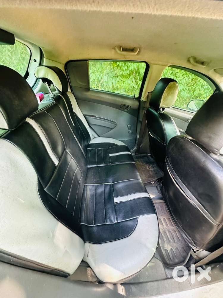 Chevrolet Beat Diesel Ls 2012