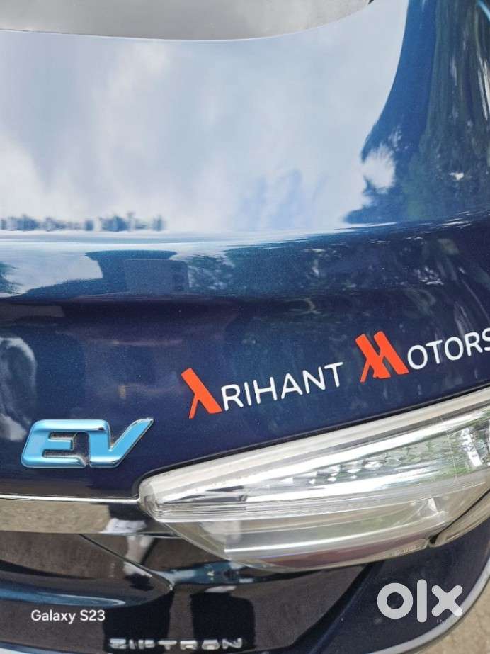 Tata Tigor Ev Xz Plus, 2022, Electric