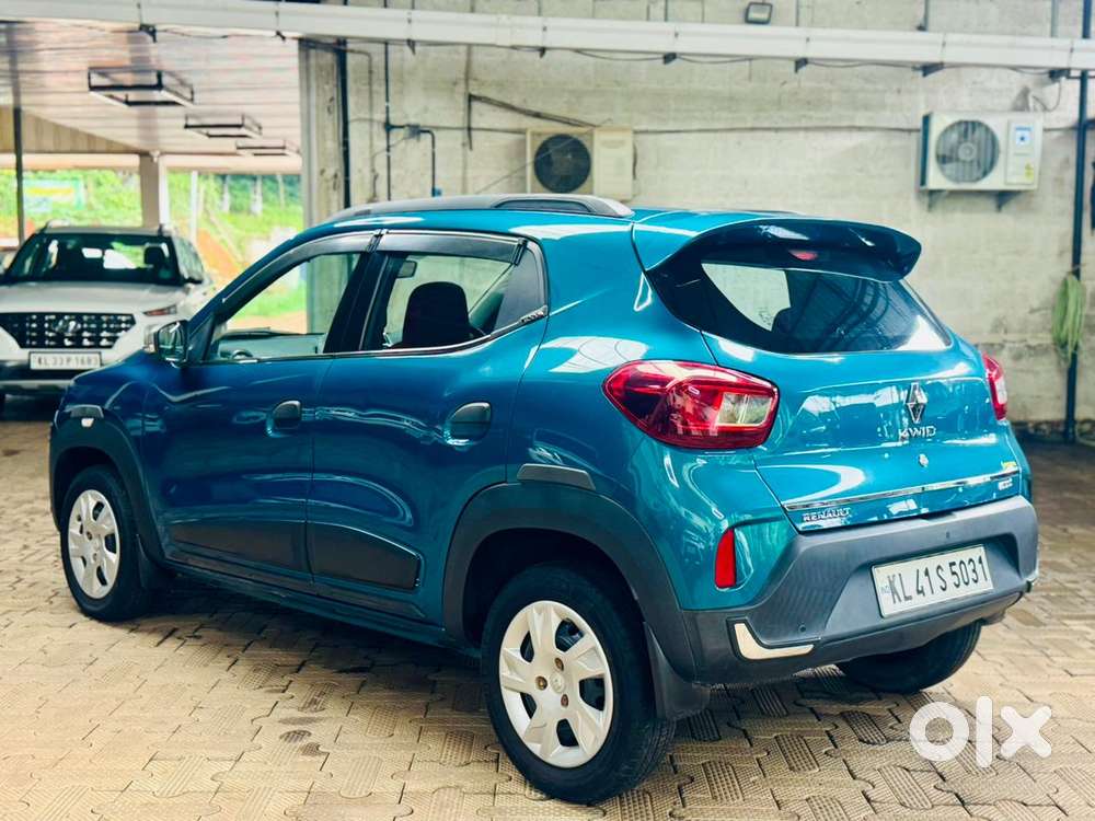 Renault Kwid 1.0 Rxt Easy-r, 2021, Petrol