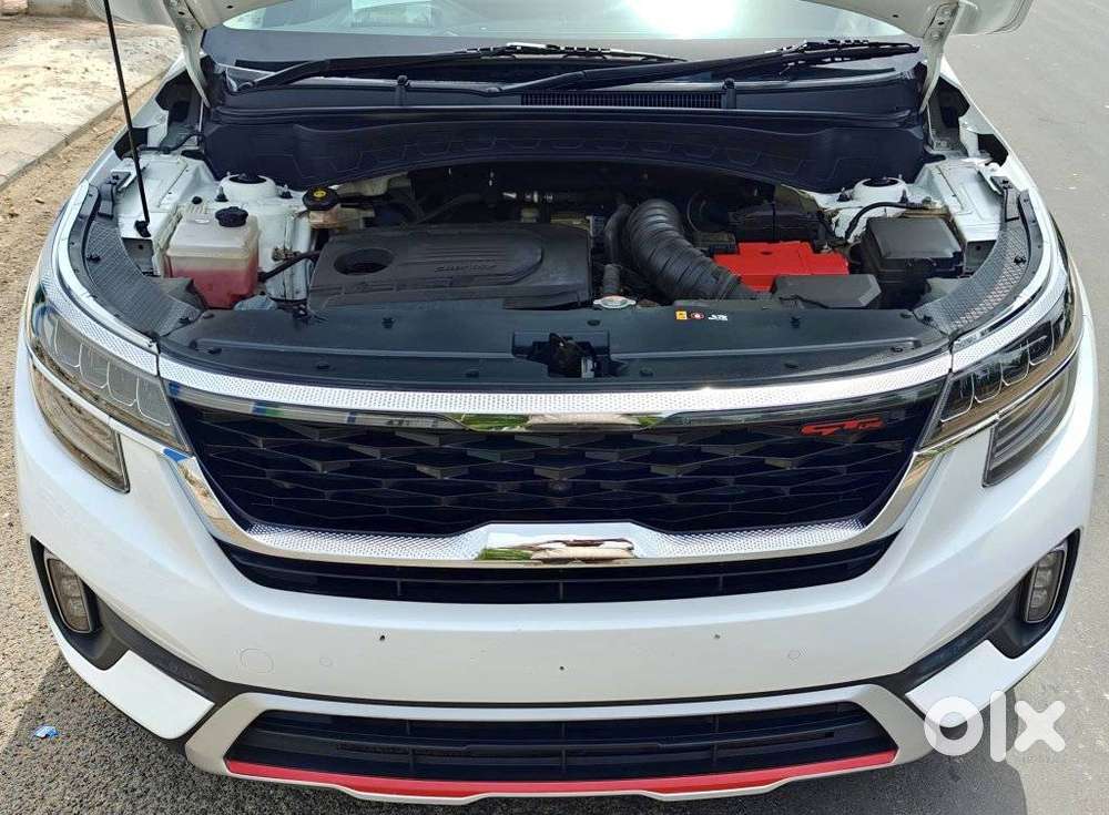 Kia Seltos 1.5 Gtx+ Diesel At, 2022, Diesel