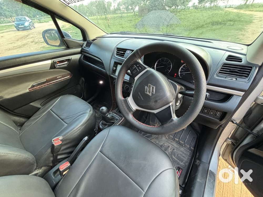 Maruti Suzuki Ertiga Vdi Shvs, 2017, Diesel