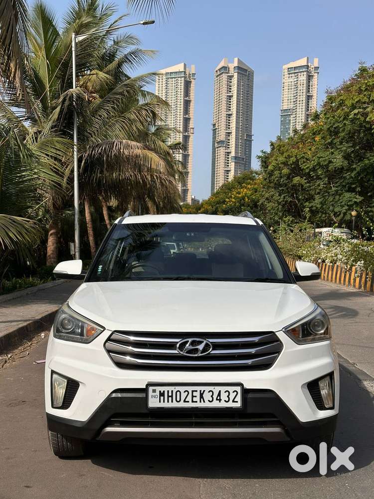 Hyundai Creta 1.6 Sx Plus Auto, 2016, Petrol