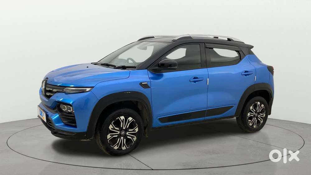 Renault Kiger Rxz Turbo, 2021, Petrol