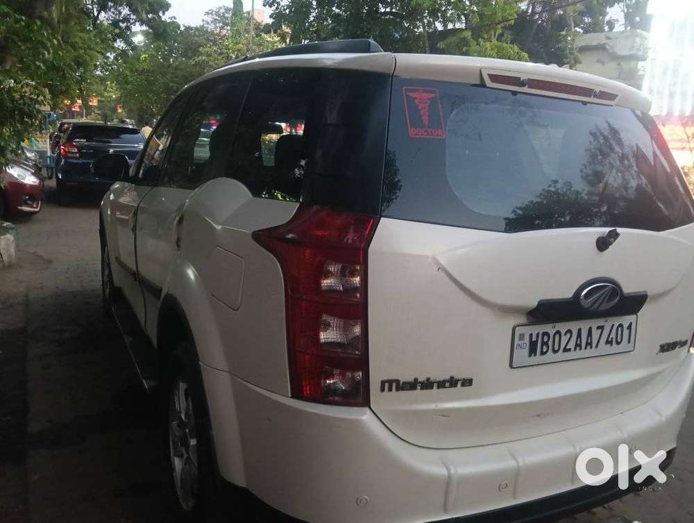 Mahindra Xuv500 W8, 2012, Diesel
