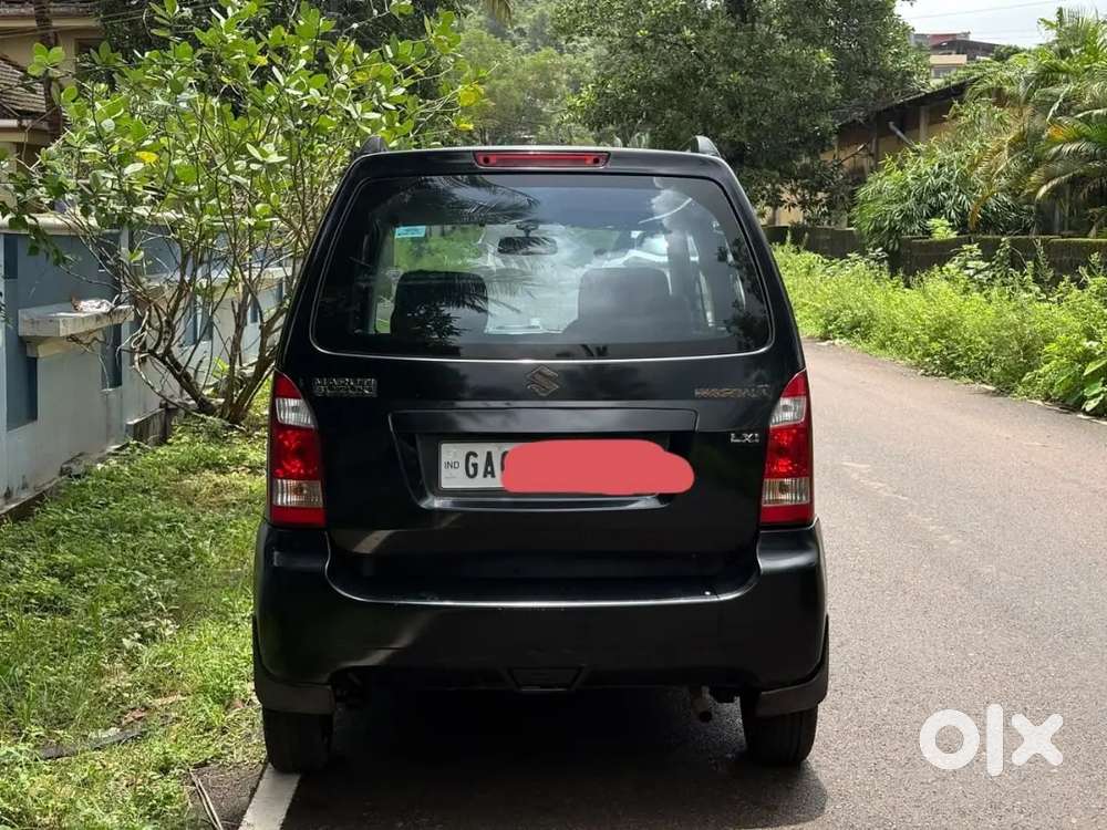 Maruti Suzuki Wagon R 2010