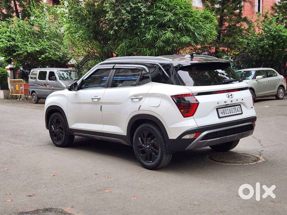 Hyundai Creta 1.5 Sx, 2023, Petrol