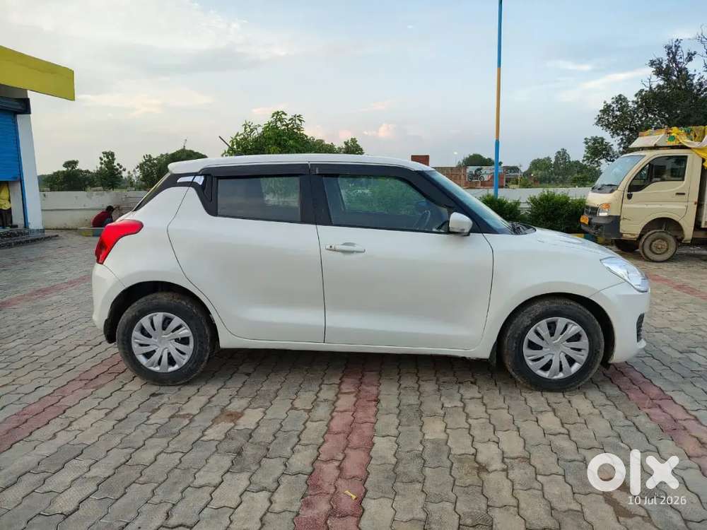 Maruti Suzuki Swift Vxi 2021 Petrol Manual