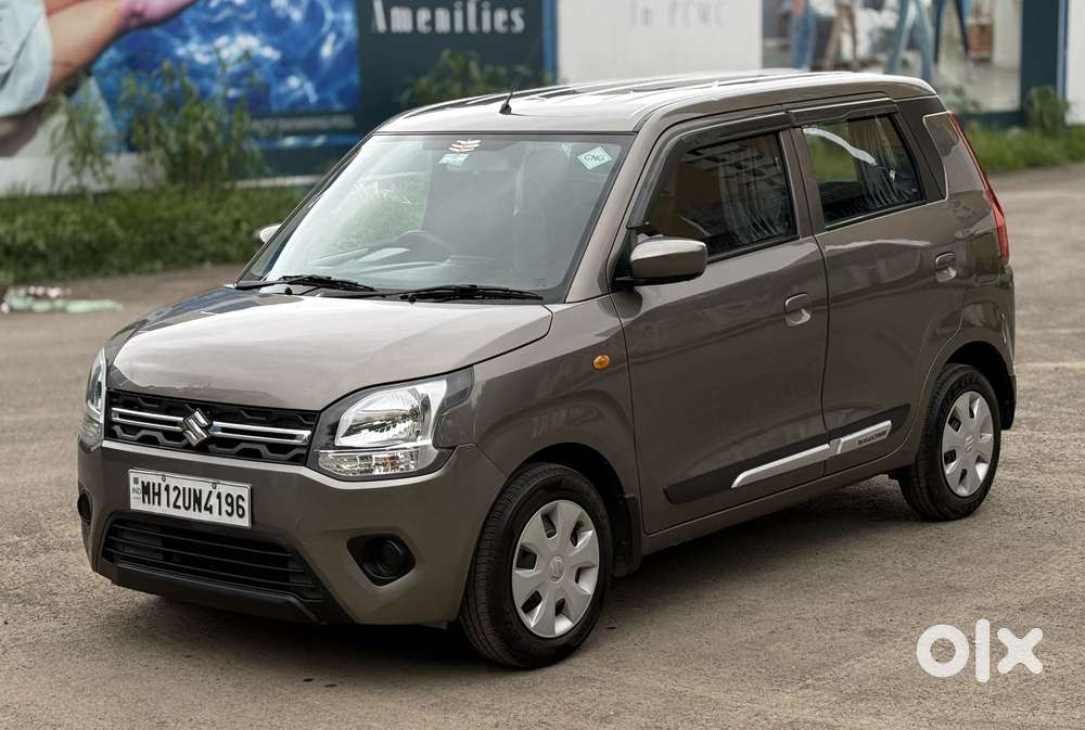 Maruti Suzuki Wagon R 1.0 Vxi Cng, 2022, Cng & Hybrids
