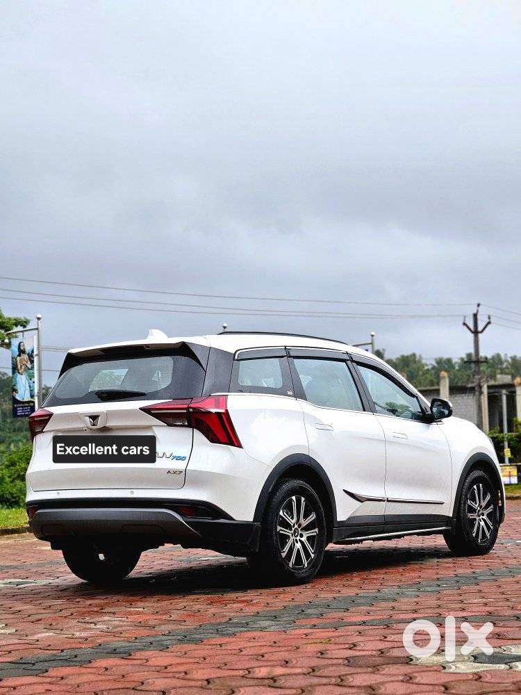 Mahindra Xuv700 2.2 Ax 5 Diesel Mt 7 Str, 2022, Diesel