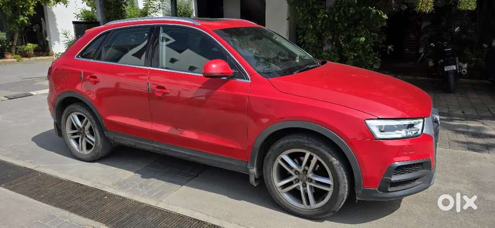 Audi Q3 30 Tfsi 2017 (dec) - 48k Km