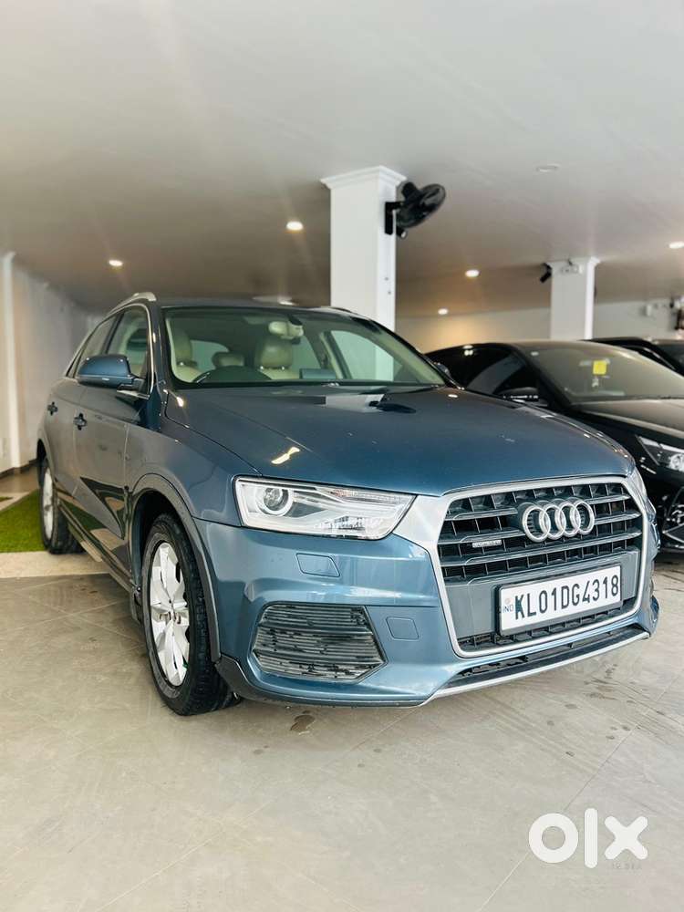 Audi Q3 Diesel 2015