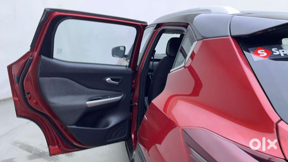 Nissan Magnite 1.0 Xv Premium Turbo Cvt Dual Tone, 2022, Petrol