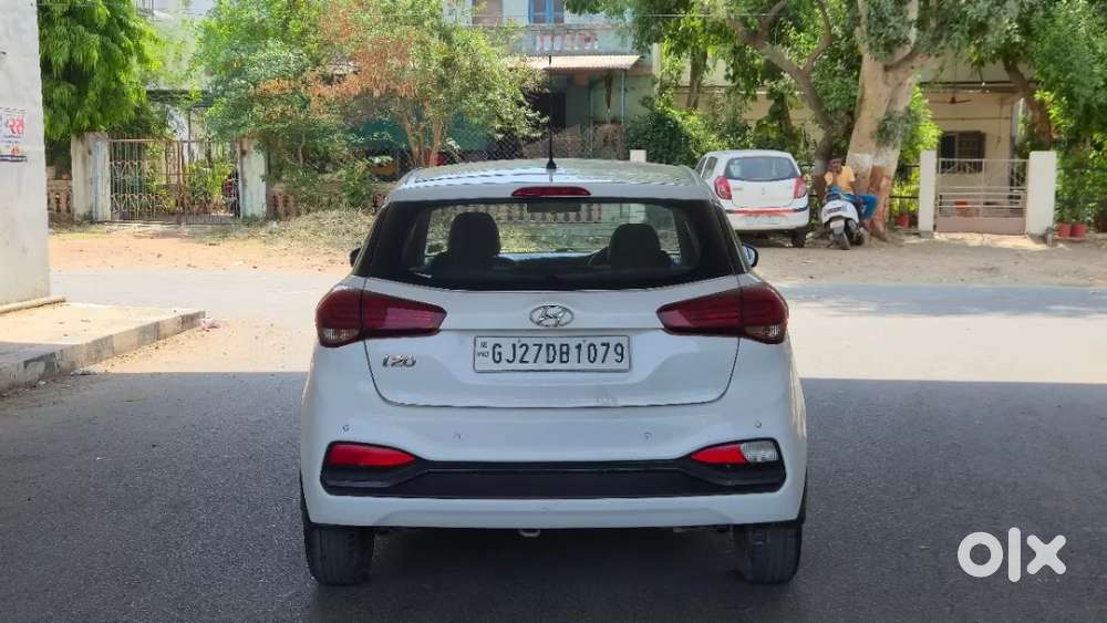 Hyundai Elite I20 1.2 Magna Plus, 2020, Petrol