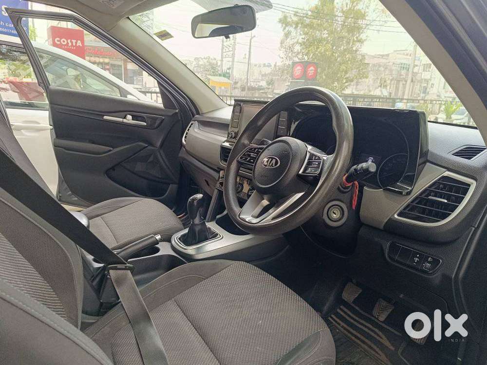 Kia Seltos Htk Plus G, 2020, Petrol