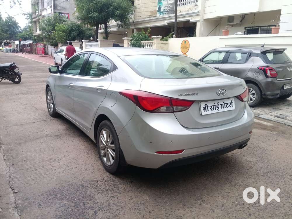 Hyundai Elantra 1.6 Sx, 2016, Diesel