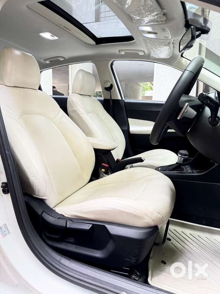 Hyundai Verna 2025 Sx Ivt Single Owner Less Driven