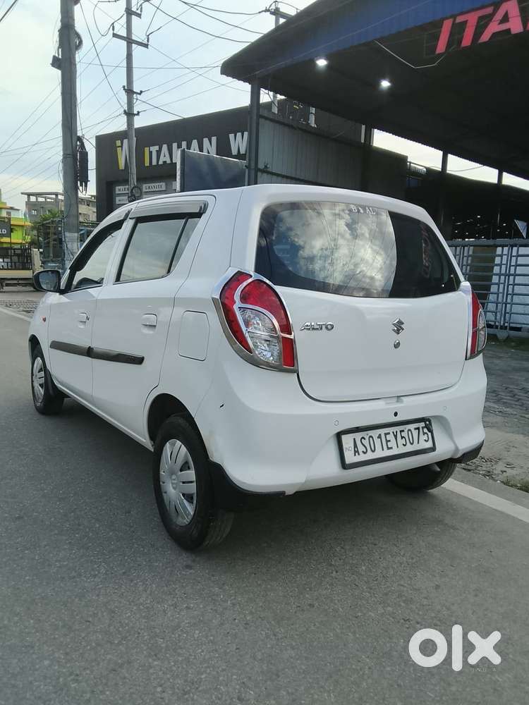 Maruti Suzuki Alto 800 0.8 Lxi (o), 2021, Petrol