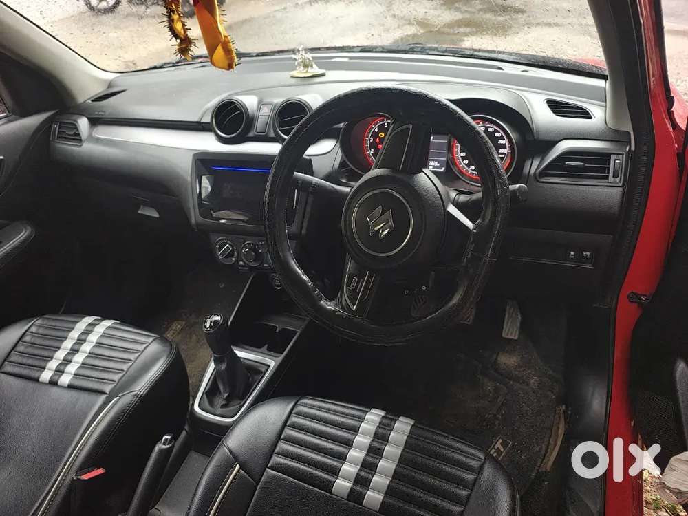 Maruti Suzuki Swift Vdi 2024