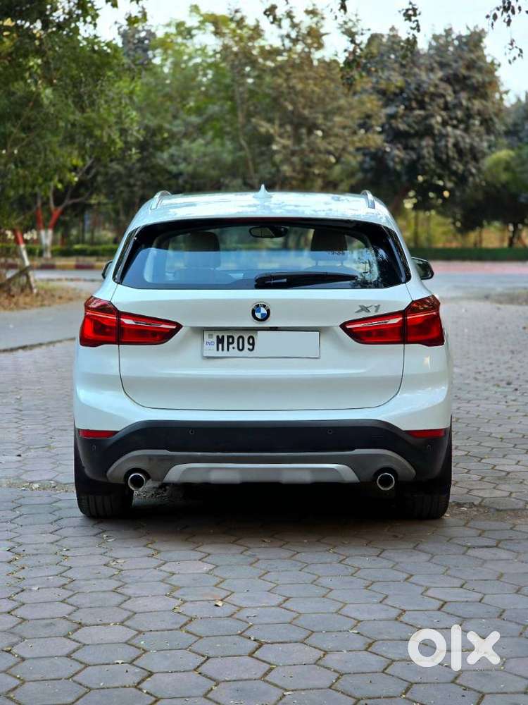 Bmw X1 2.0 Sdrive20d Xline, 2017, Diesel