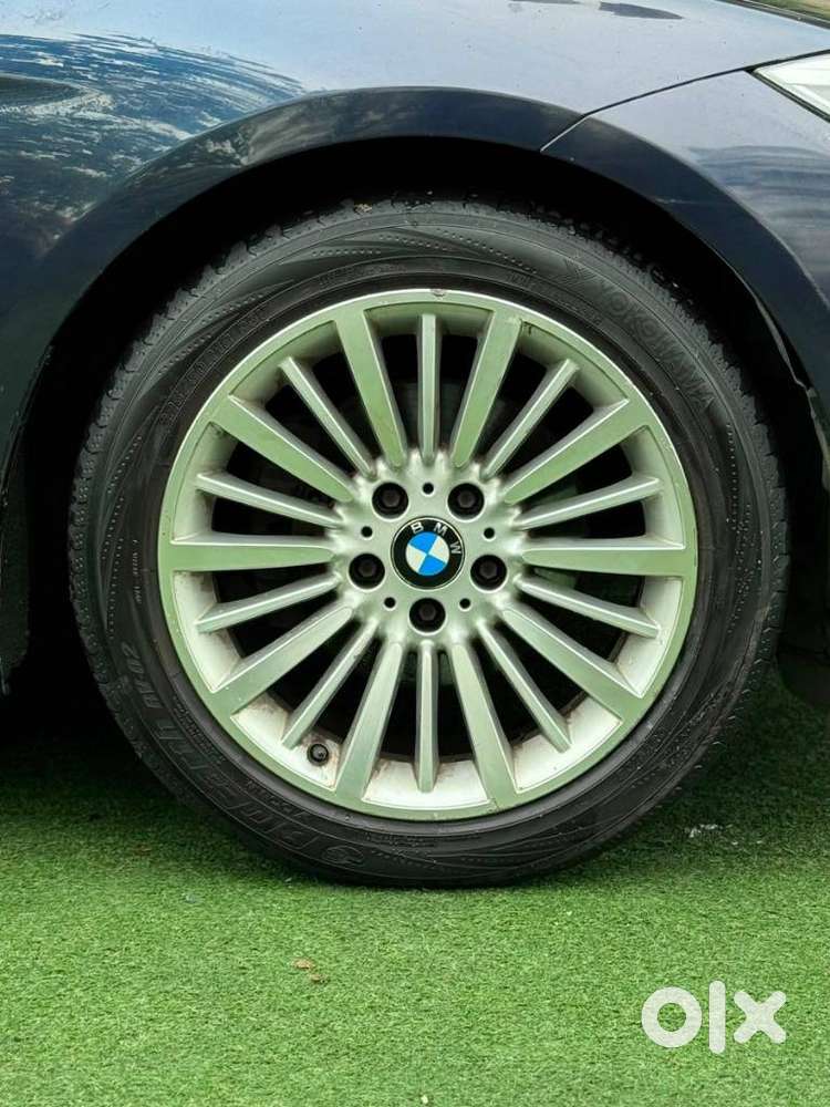 Bmw 3 Series Gt 320d Luxury Line, 2016, Diesel